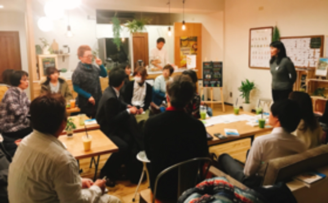 ミナシア代表・岡山の講演会にご招待！