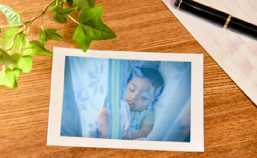 作品ポストカードを差し上げます！