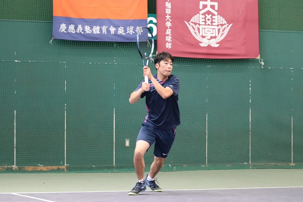 【現役部員の声】第五弾　常世田航太(三年、学習院高等科）