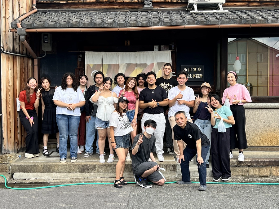 【活動報告：8月配信】プロジェクトポンテでホームステイ！