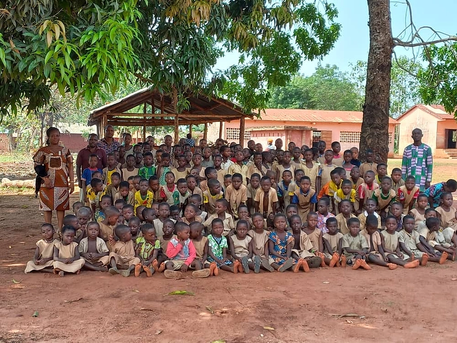 3箇所目のトイレ建設予定