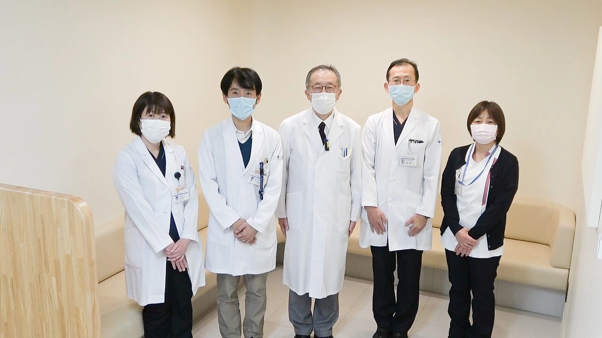 皆さまの温かなご支援に感謝申し上げます