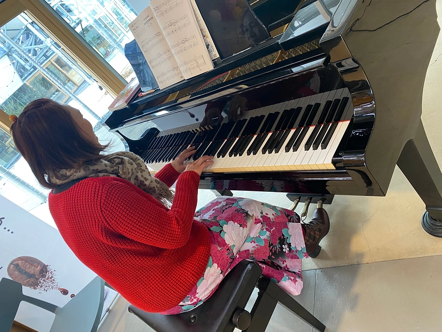 ゆうゆうフェスタに向けて