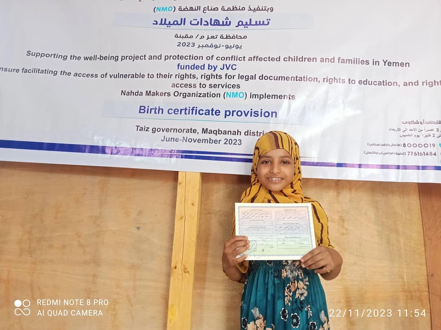 「安心して教育を受けられる」現地から届いた喜びの声