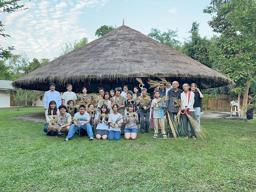 初日、BAN ROM SAI　での開催、無事に終了！