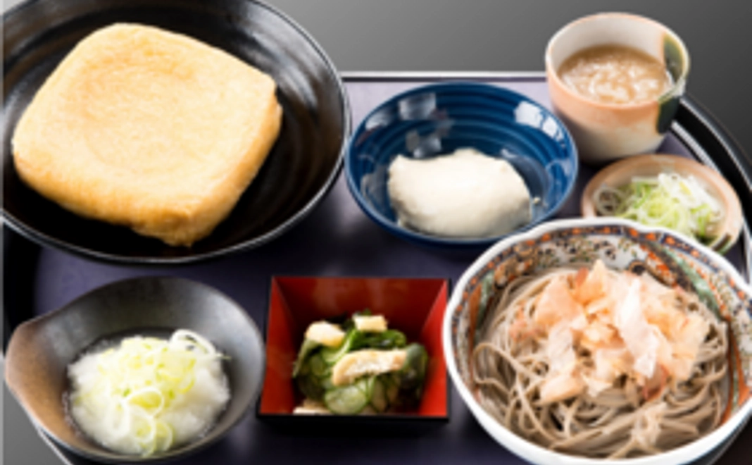 谷口屋のお食事ペアご招待（お土産付き）