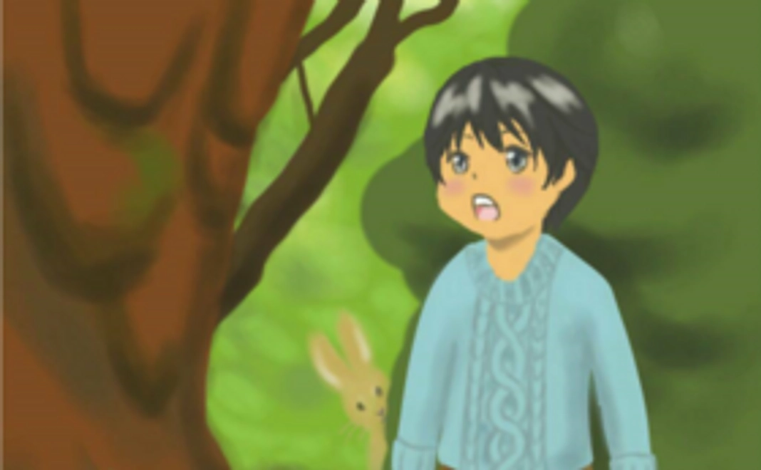 ピューレの大冒険原稿