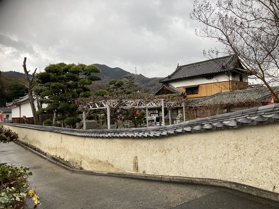 漆喰壁について調べてみました