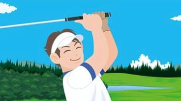 世界で活躍出来るゴルフスイングをジュニアたちに広める のトップ画像