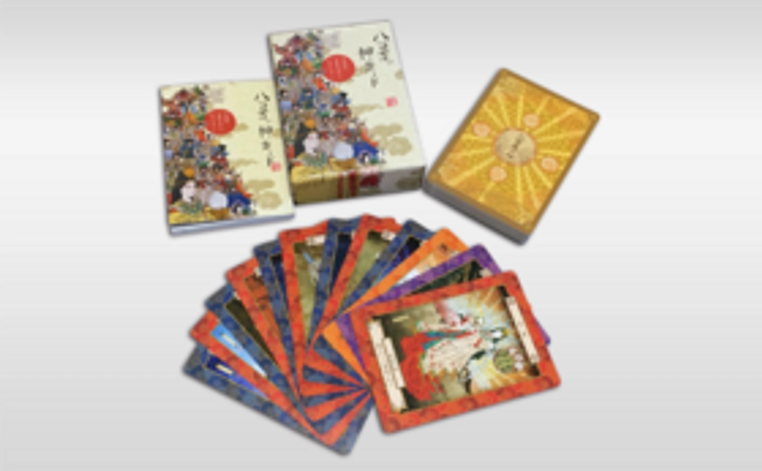 八百万の神カードコース