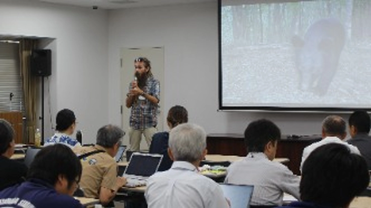 第１回しこくまワークショップ（専門家会議）開催しました。