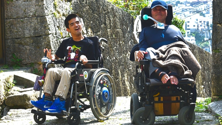 働き方の選択肢を増やす！障がいがあっても働けるスタジオを