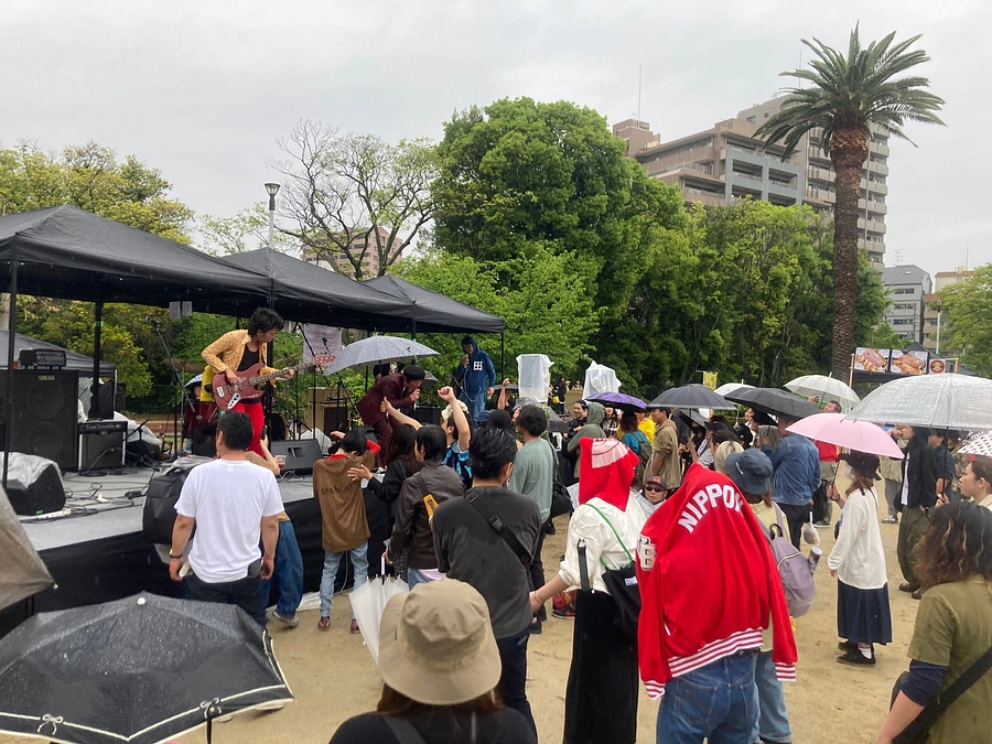 「どっぷり、昭和町。」開催しました！