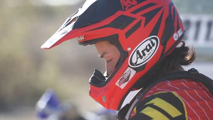 夢は父から子へ！世界一過酷な二輪バイクレースパリダカに挑戦！