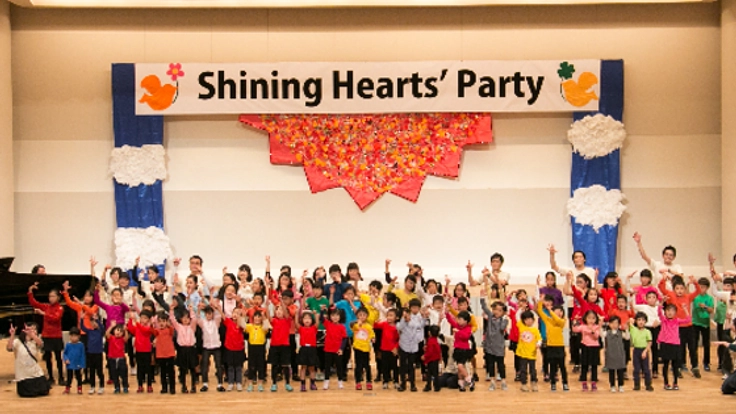 障がいの有無に関わらず、みんなで素晴らしい音楽を楽しみたい！