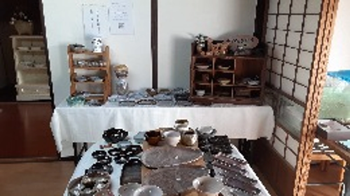 KANOかくれがマルシェ出店