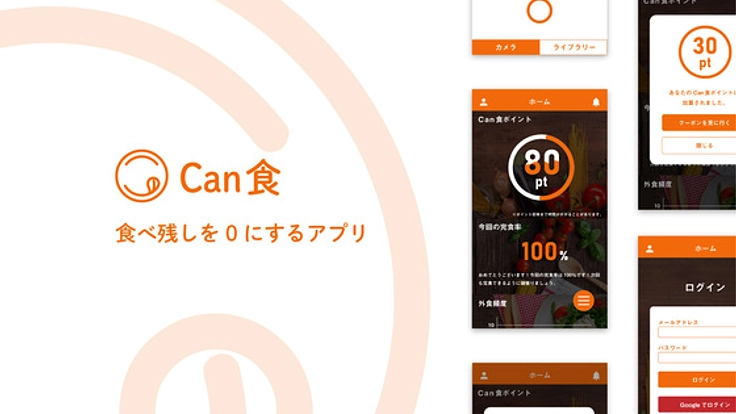 目指せ、食べ残しゼロ。起業して、完食が評価されるサービスを。