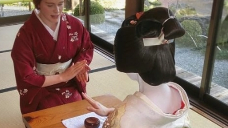 京都の舞妓文化を世界中の方々に楽しんで頂きたい！