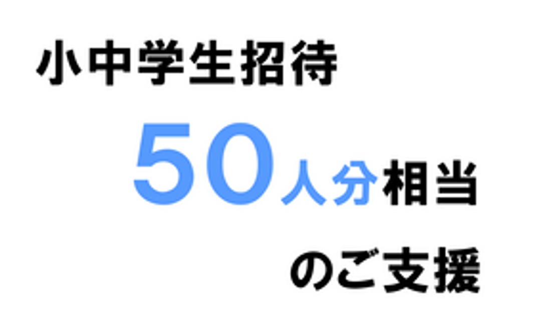 【招待５０人相当】進捗状況のご報告メールと御礼の動画