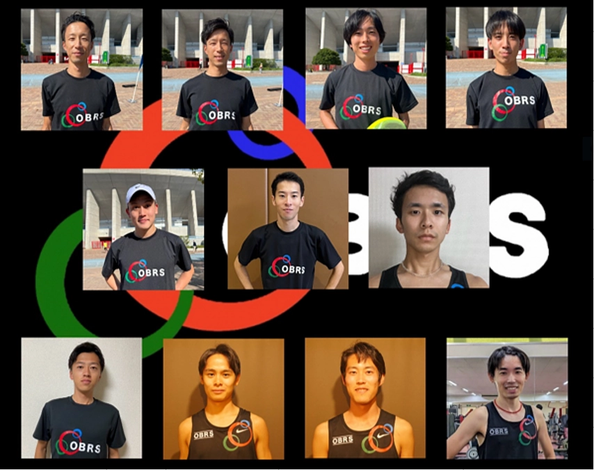 チーム紹介　No.9【OBRS】