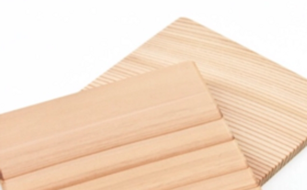 南三陸杉のコースターセット