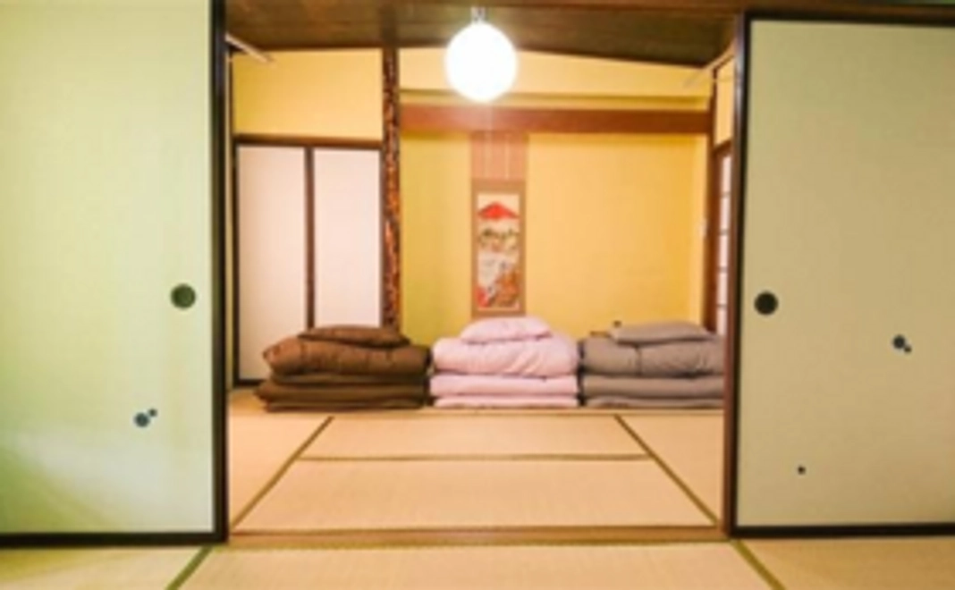 編湊1泊宿泊券＋ポストカード＋お礼のメッセージ