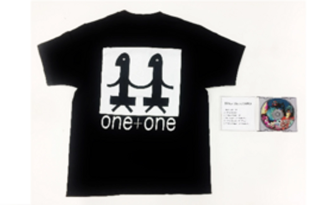 豪華3点セット（オリジナルTシャツ＆オリジナルサウンドトラック＆上演DVD）をプレゼント！！