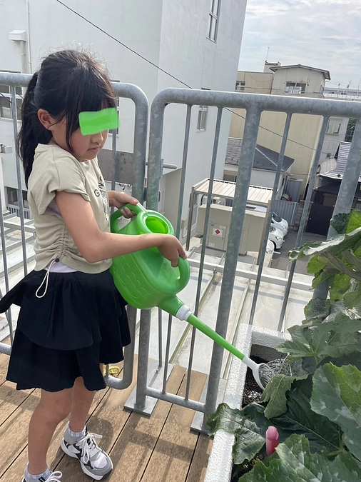 「夏休みお願いできるでしょうか？」と問い合わせ頂きましたが