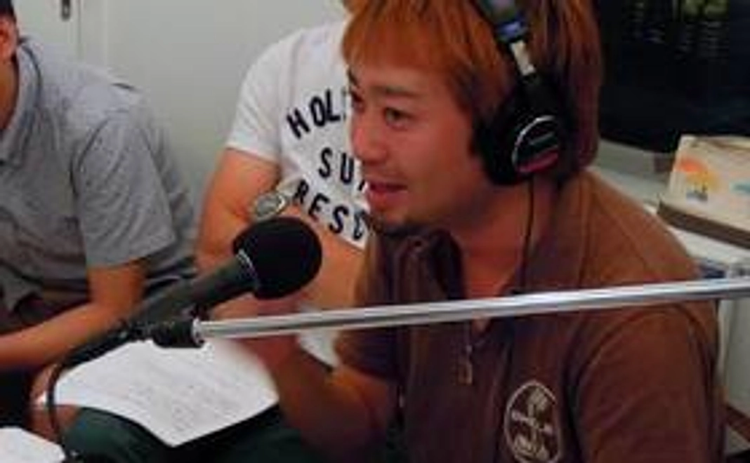 おとのすけ（清水孝宏）のラジオ番組にパソコン太郎と一緒にラジオに30分出られるコース