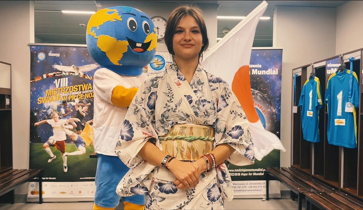 【養護施設の子どもをポーランドのサッカーW杯へ！】主催団体から応援ビデオが届きました！