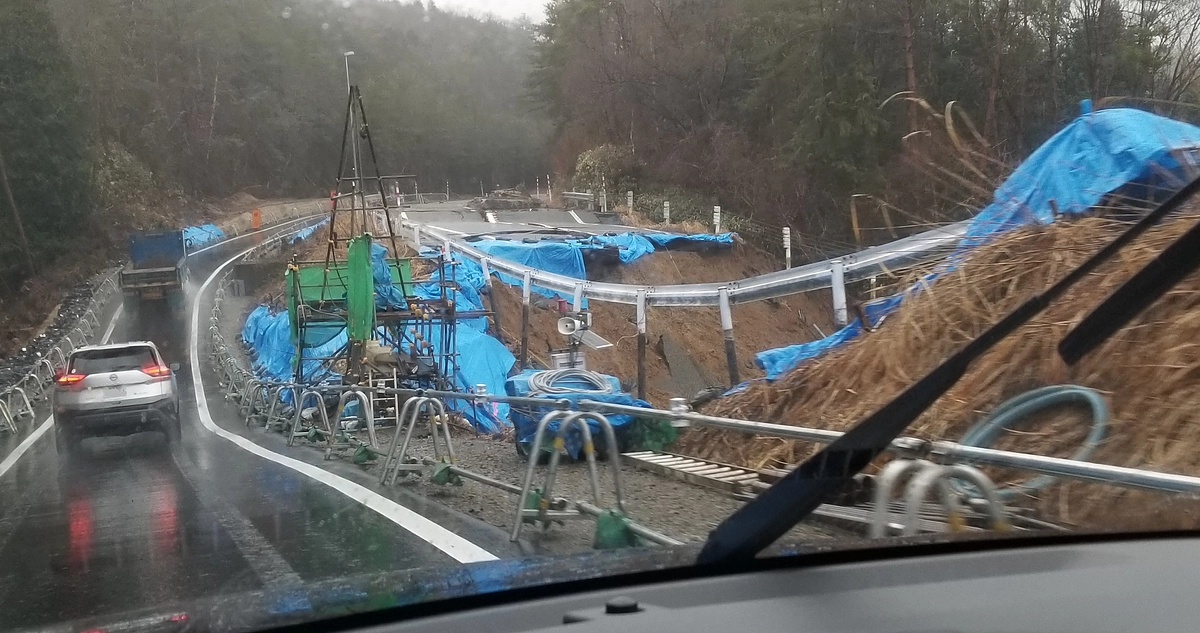 1月に引き続き、能登半島地震の被災地を訪問しました。