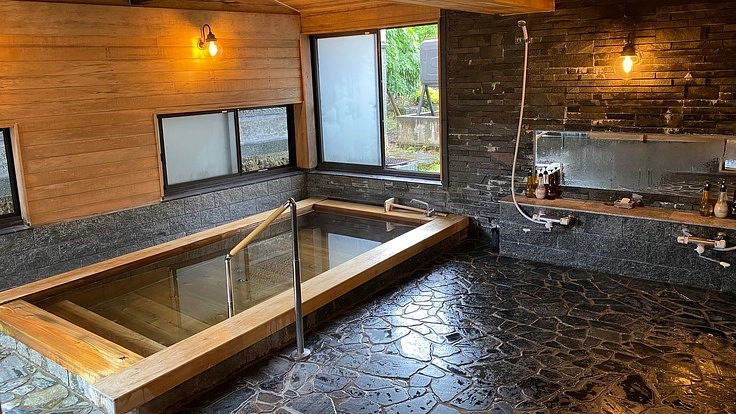 にしきや温泉プロジェクト