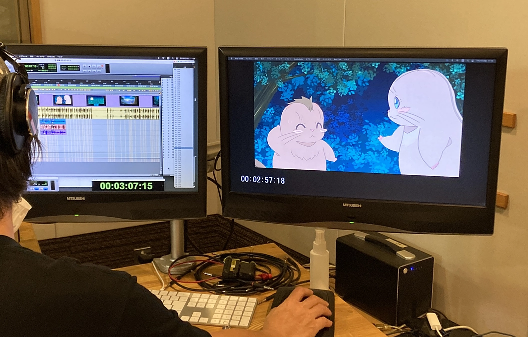 アフレコ収録の舞台裏！アニメプロジェクト最新情報