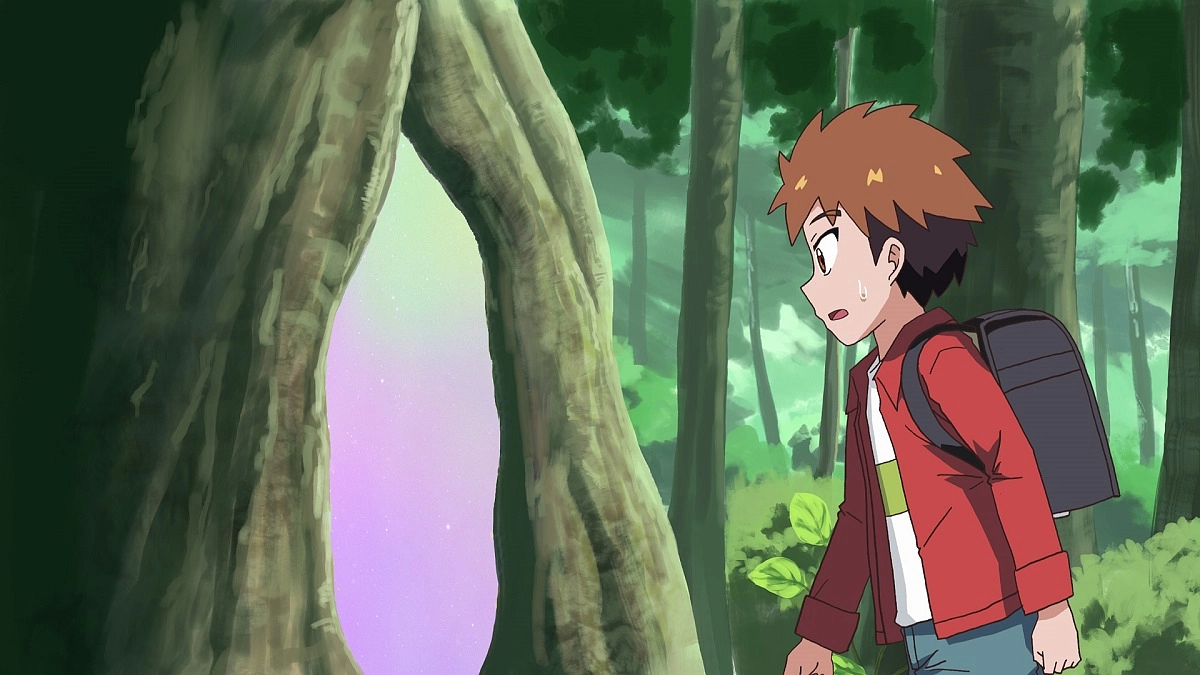 少年ユズキとヤマネたちの不思議な出会い