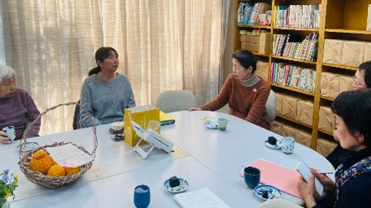 プロジェクトの振り返り