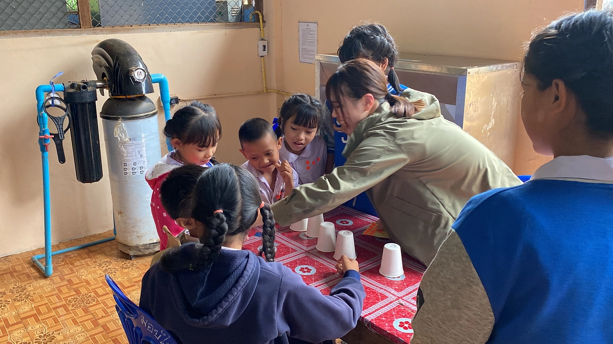 ❕クラウドファンディング21日目❕ 本日12月20日は人間の連帯国際デー💝