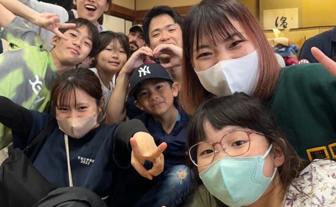 子ども世界遺産キャンプ　１万円応援コース　返礼品無し