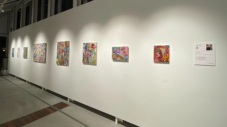 アーティスト活動費のための支援をお願いします。