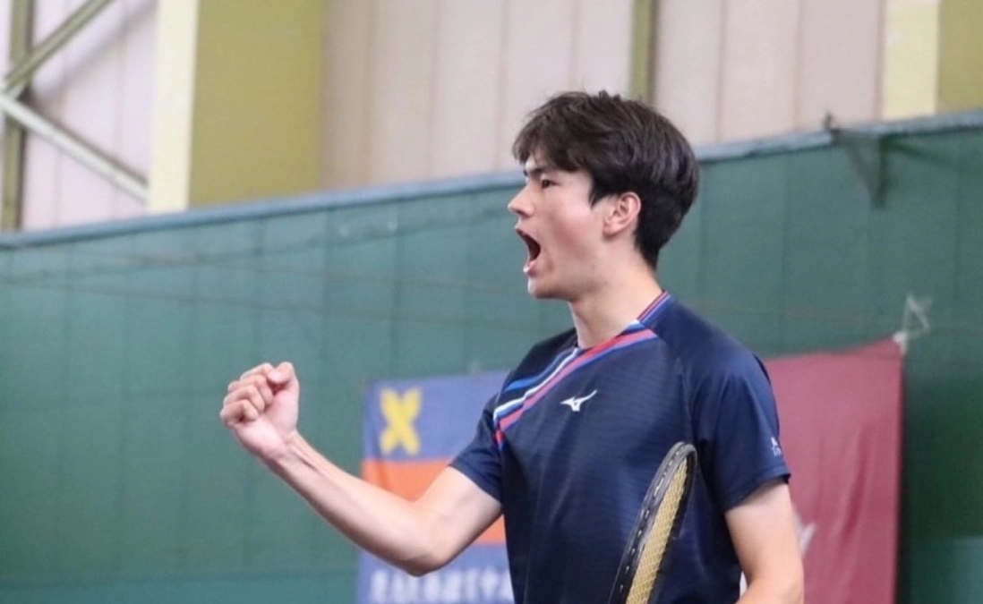 【現役部員の声】第ニ弾　ヒリアー慧将(三年、明星高等学校）