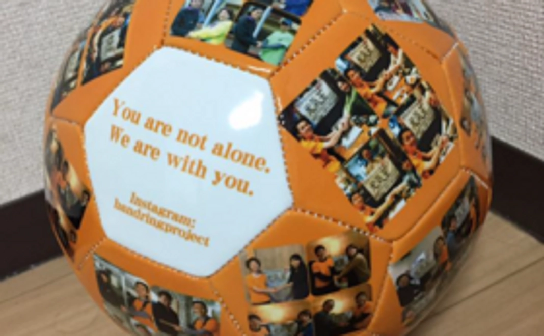 HANDRINGPROJECTオリジナルステッカー