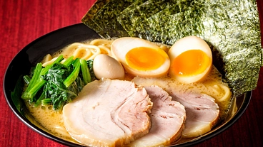 ベトナム×家系ラーメン！新感覚ラーメンを広めたい！ のトップ画像