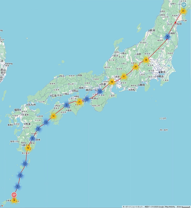 部連①とコテツの行方