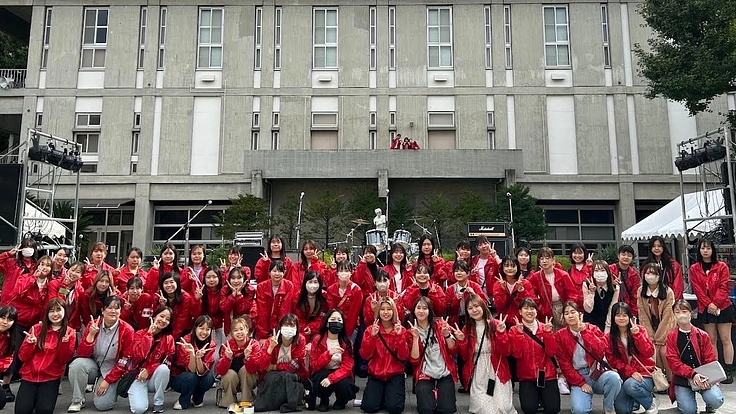 【第65回津田塾祭】学園祭で周辺地域や他大学との交流を深めていきた