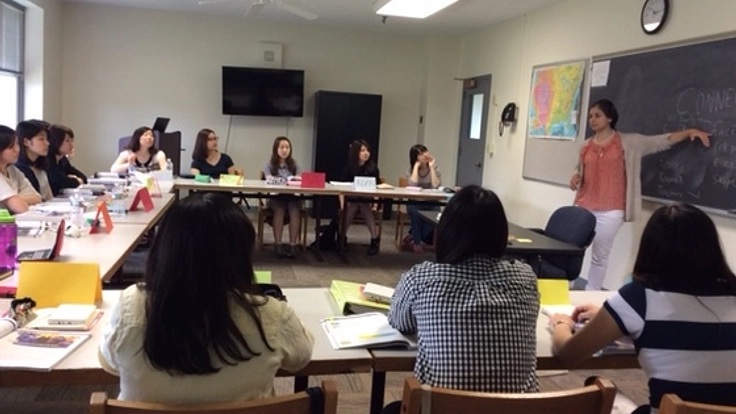 海外経験のない女子高生を、アメリカ・ボストンへ！