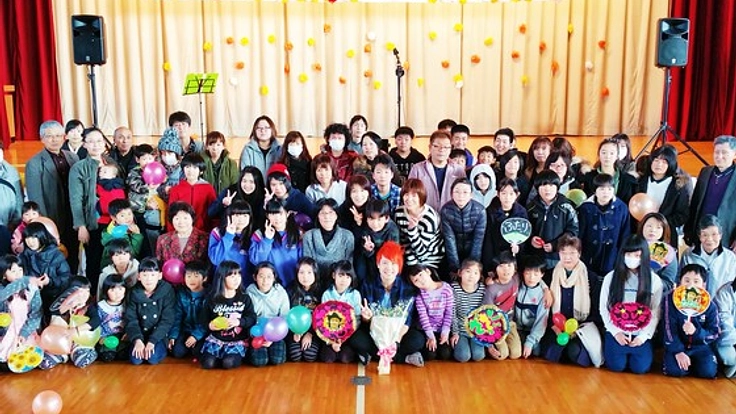 音楽で被災者に寄り添う全国支援ライブツアーを継続したい!