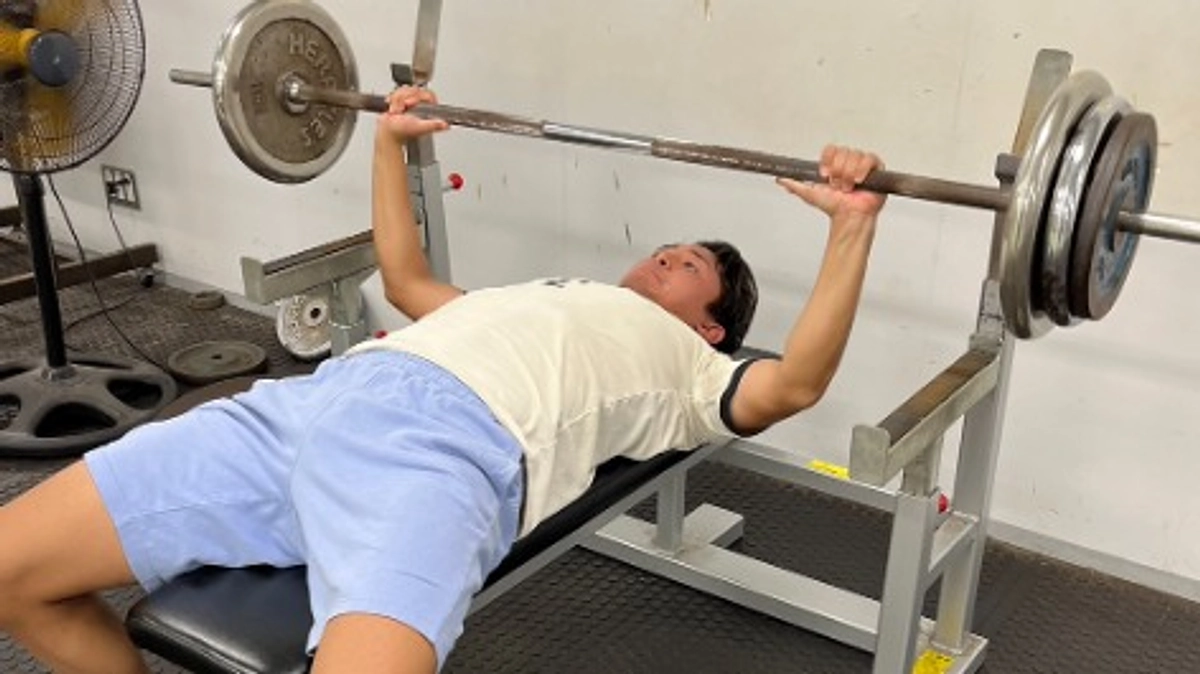 フィジカル面の強化に取り組んでいます！