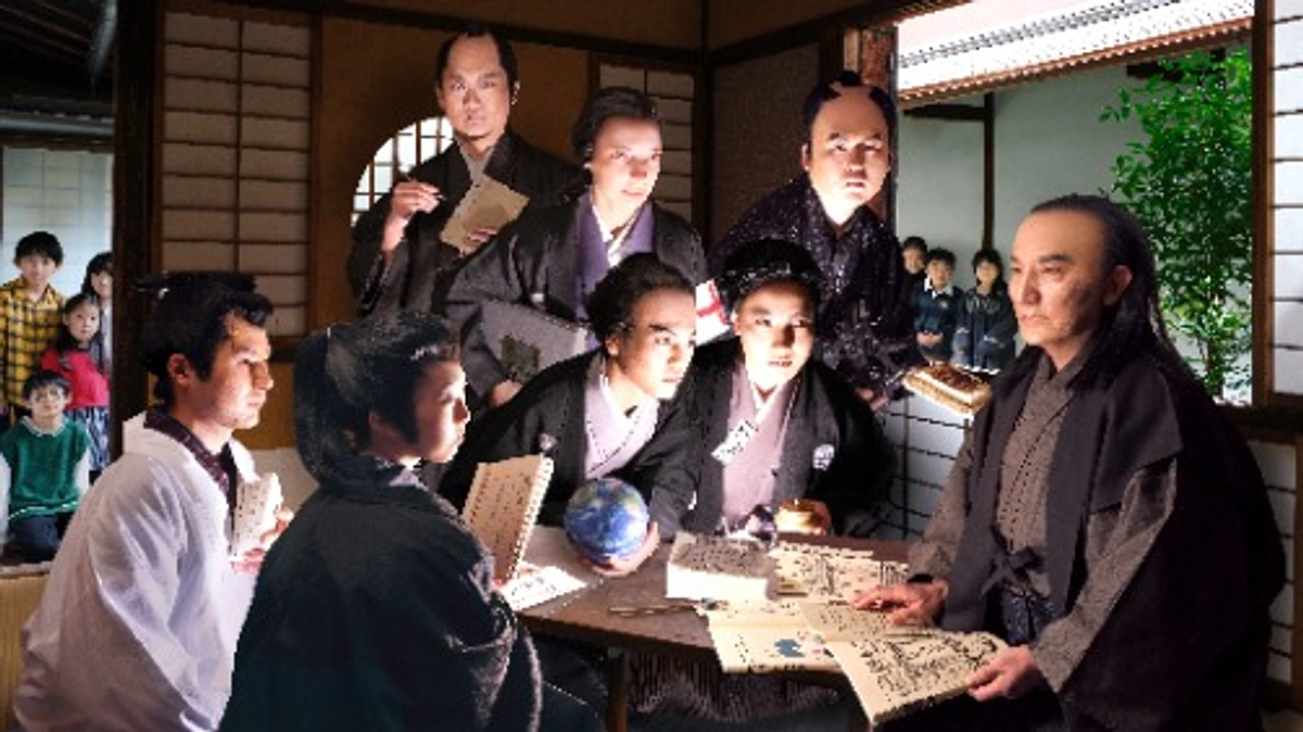 残り10日目のお礼＋森村泰昌『適塾の集い』(2023)