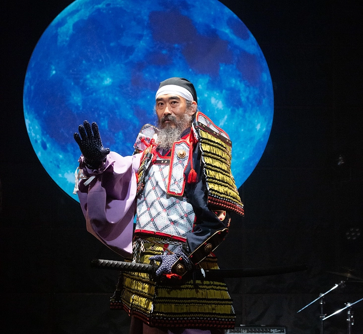 【進捗のご報告】去る5月14日（火）、大鎧「八大龍王」が完成しました