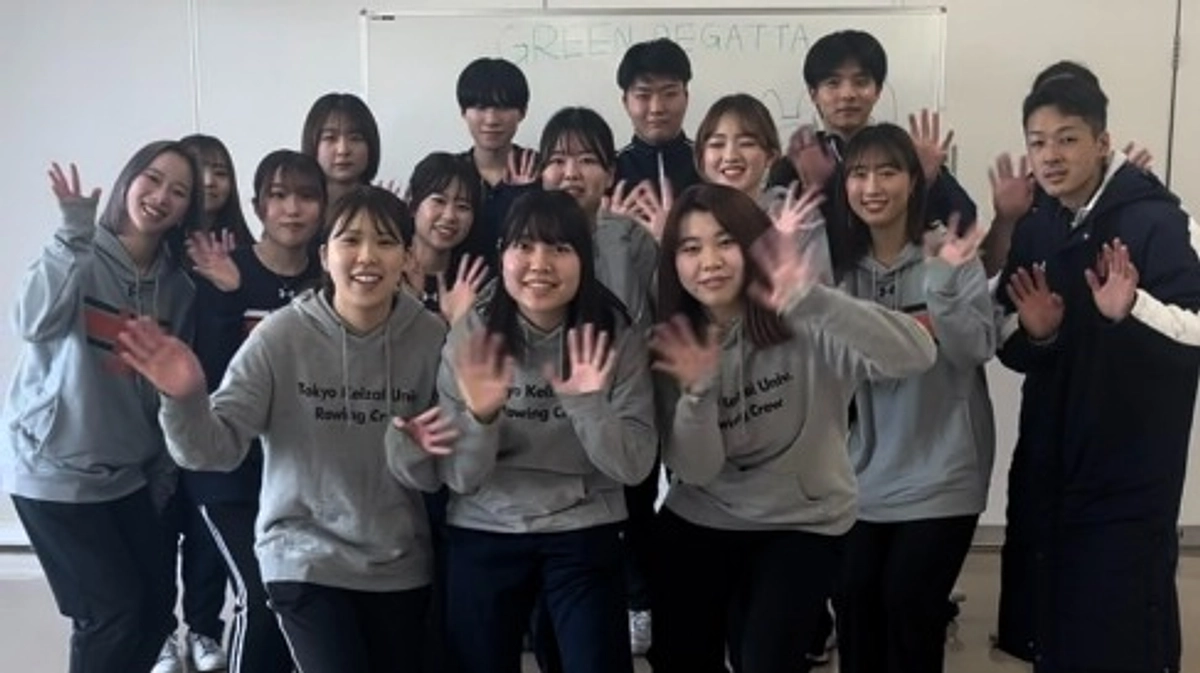 実行委員のみんなにインタビュー！