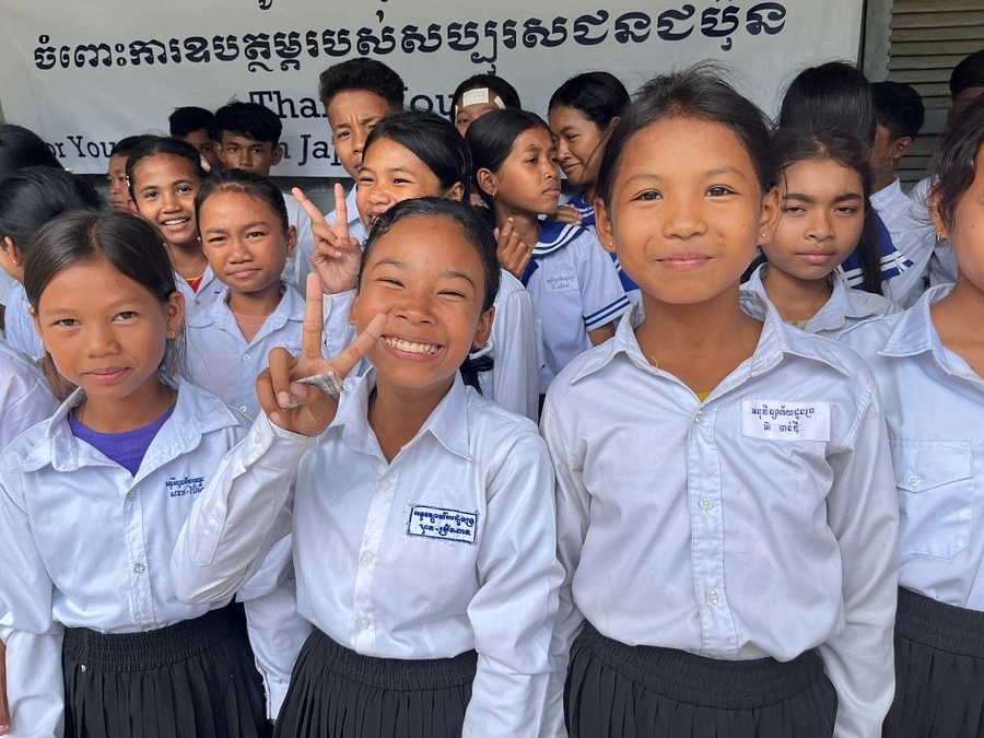 昨年2024年のプロジェクト実施の様子（その５：2024年12月14日）🚲「浸透するまで粘り強く」